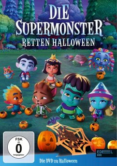 Die Supermonster - Halloween Special
