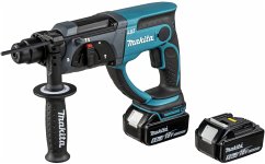 Makita DHR202RTJ Akku-Bohrhammer