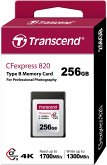 Transcend CFexpress Card 256GB TLC