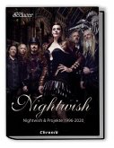 Nightwish Chronik- Hardcover auf 499 Exemplare limitiert