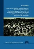 Probleme der Deutung mitteleuropäischer Ortsnamen, mit besonderer Berücksichtigung der Toponymie des deutschsprachigen R