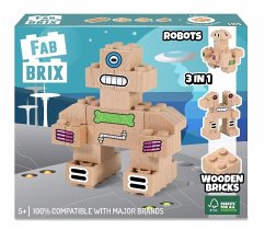 Fabbrix Sea Animals (3in1)