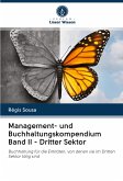 Management- und Buchhaltungskompendium Band II - Dritter Sektor