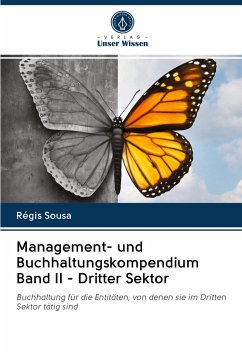 Management- und Buchhaltungskompendium Band II - Dritter Sektor - Sousa, Régis