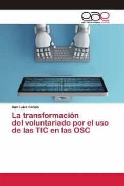 La transformación del voluntariado por el uso de las TIC en las OSC