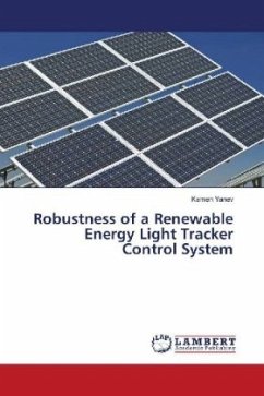 Robustness of a Renewable Energy Light Tracker Control System - Yanev, Kamen