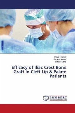 Efficacy of Iliac Crest Bone Graft In Cleft Lip & Palate Patients - Thakker, Deep;Madan, Ramnik;Borle, Rajeev