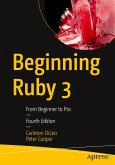 Beginning Ruby 3