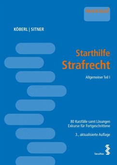 Cover Starthilfe Strafrecht
