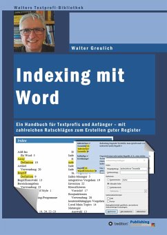 Indexing mit Word