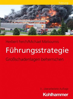 Führungsstrategie - Ferch, Herbert;Melioumis, Michael