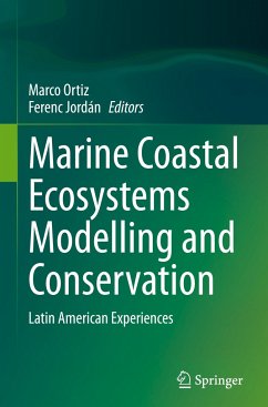 Marine Coastal Ecosystems Modelling and Conservation