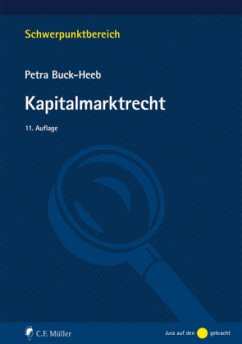 Kapitalmarktrecht - Buck-Heeb, Petra