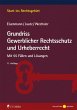 Grundriss Gewerblicher Rechtsschutz und... - Bild 1