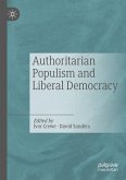 Authoritarian Populism and Liberal Democracy