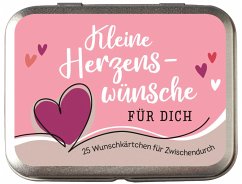 Kleine Herzenswünsche für dich - Groh Verlag