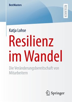 Resilienz im Wandel - Lohse, Katja