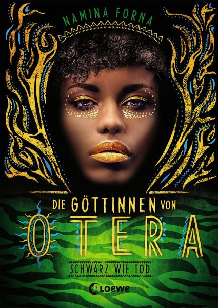 Buch-Reihe Die Göttinnen von Otera