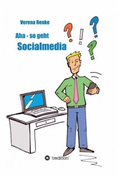 Aha - So geht Social Media - Renke, Verena