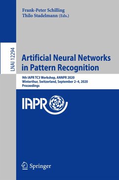Artificial Neural Networks in Pattern Recognition