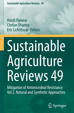 Sustainable Agriculture Reviews 49