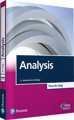 Analysis - Jong, Theo de