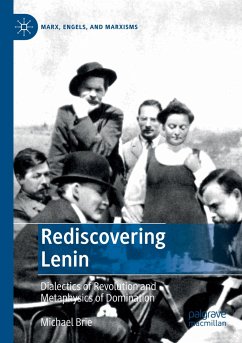 Rediscovering Lenin - Brie, Michael