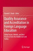 Quality Assurance and Accreditation in Foreign Language Education
