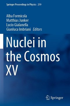 Cover Nuclei in the Cosmos XV