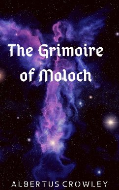 Cover The Grimoire of Moloch (eBook, ePUB)