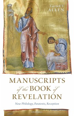 Manuscripts of the Book of Revelation (eBook, ePUB) - Allen, Garrick V.