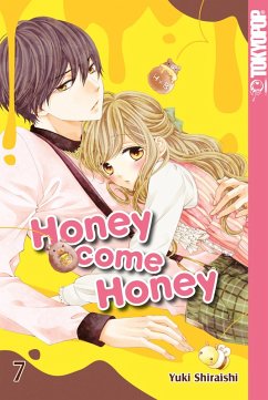 Cover Honey come Honey 07 (eBook, ePUB)