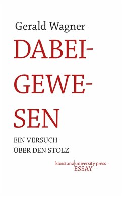 Dabeigewesen (eBook, PDF) - Wagner, Gerald