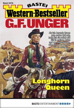 Cover G. F. Unger Western-Bestseller 2478 (eBook, ePUB)