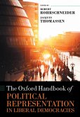 The Oxford Handbook of Political Representation in Liberal Democracies (eBook, ePUB)