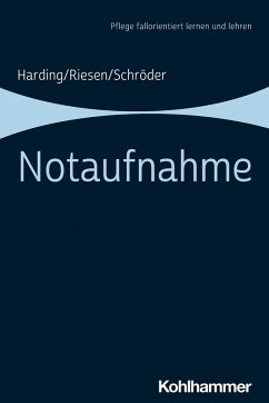 Notaufnahme (eBook, PDF) - Harding, Ulf; Riesen, Matthias; Schröder, Stefanie