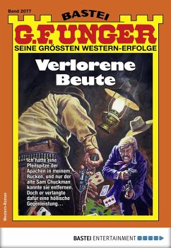 Cover G. F. Unger 2077 (eBook, ePUB)