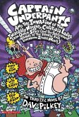 Capt Underpants and the Invasion of the Incredibly Naughty Cafeteria Ladies from Outer Space (eBook, ePUB)
