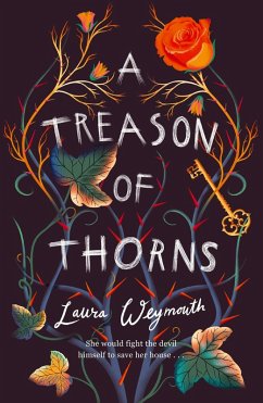 Treason of Thorns (eBook, ePUB)