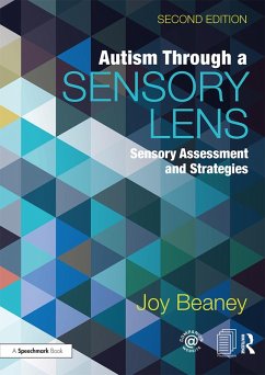 Cover Autism Through A Sensory Lens (eBook, PDF)
