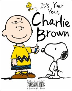 Cover Peanuts: Good Grief! A Year in the Life of Charlie Brown (eBook, ePUB)
