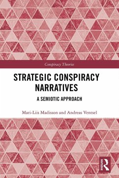 Cover Strategic Conspiracy Narratives (eBook, ePUB)