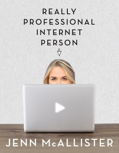Cover JennXPenn: Really Professional Internet Person (eBook, ePUB)