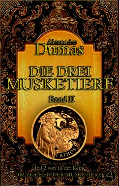 Die drei Musketiere. Band II (eBook, ePUB) - Dumas, Alexandre