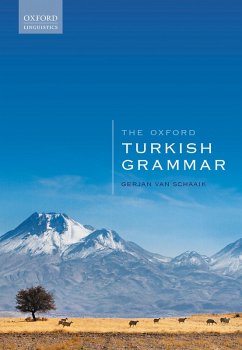 The Oxford Turkish Grammar (eBook, PDF) - Schaaik, Gerjan Van