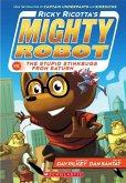 Ricky Ricotta's Mighty Robot and the Stupid Stinkbugs from Saturn (eBook, ePUB)