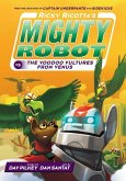 Ricky Ricotta's Mighty Robot vs The Video Vultures from Venus (eBook, ePUB)