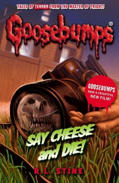 Cover Say Cheese And Die! (eBook, ePUB)