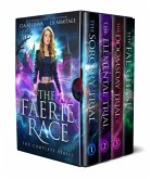 The Faerie Race: The Complete Fae Adventure Romance Series (eBook, ePUB)