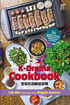 Cover K-Drama Cookbook (eBook, ePUB)